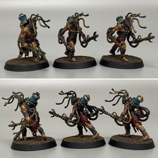 3 Negavolt Cultists Warhammer