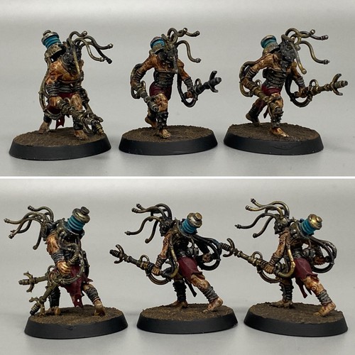Negavolt cultists warhammer - 3,