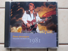 cd Johnny Hallyday Deux