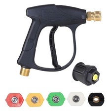 Tâches de Nettoyage Jardinage Pulvérisateur Buse Cinq Couleurs Verrouillage Po