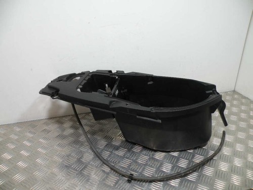 Coffre sous selle piaggio - coffre, 50cc