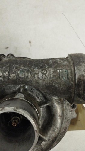 Turbo citroen phase 1 - 1,