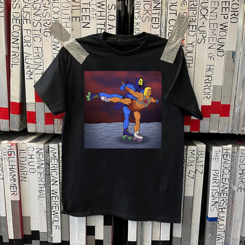 Skeletor man masters the - skeletor, he-man