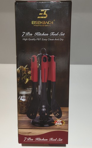 Set ustensiles cuisine - de,
