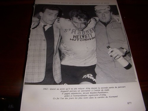 Cyclisme coupure livre - cyclisme,