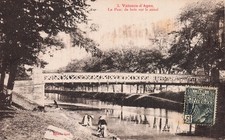 82 VALENCE D AGEN LE PONT DE BOIS