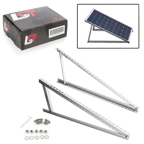 Support panneau solaire - 2x,