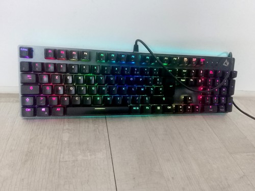 Clavier mécanique azerty - clavier,