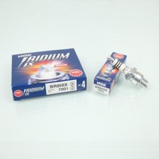 Bougie d'allumage NGK pour Moto Bultaco 75 SHERPA T Après 1999 Neuf