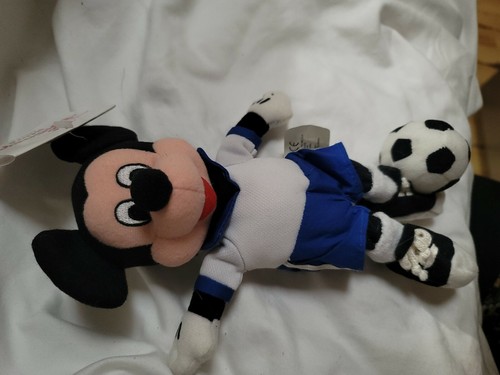Soccer mickey - mickey,