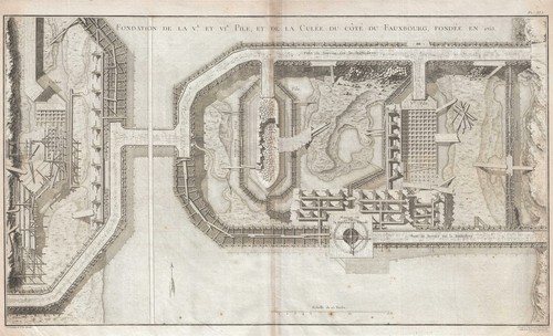 1788 perrot plan - of, of