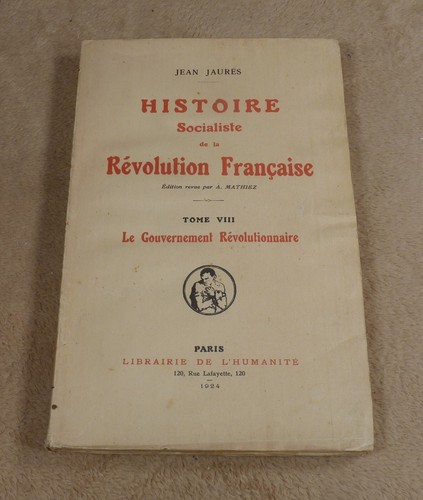 Jean jaures histoire - jean,