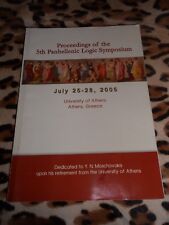 Proceedings of the 5th