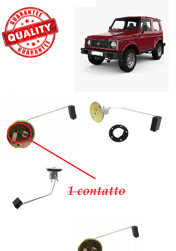 Pour suzuki samurai santana - pour,