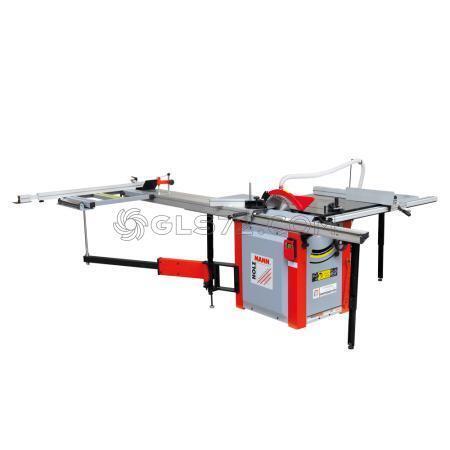 Banc scie equariser pour - de, a
