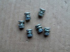 lot de 6 serre câble etrier