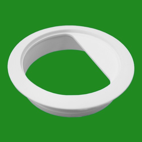80mm blanc alinge - blanc, alinge-meuble