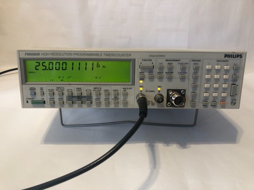 Philips fluke pm6680b - philips-fluke, opt