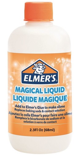 Elmer colle slime - elmer,