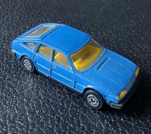 Miniature corgi vintage rover - miniature,