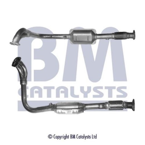 Catalyseur bm91490h - catalyseur,
