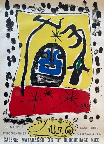 Joan miro galerie - miro,