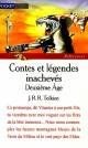 CONTES ET LEGENDES INACHEVES. Tome 3 de Tolkien, J-R-R | Livre | état très bon