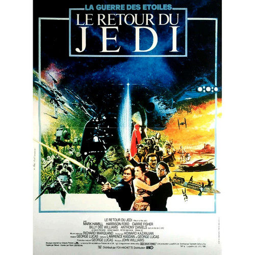 Star wars return the jedi - wars,