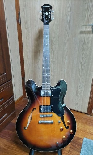 Epiphone dot semi - epiphone,