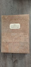 LIVRE DE CAVE  PRECIS DE