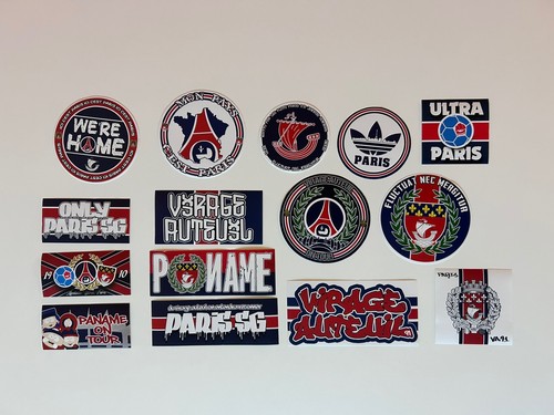 Lot sticks psg - lot, ultra