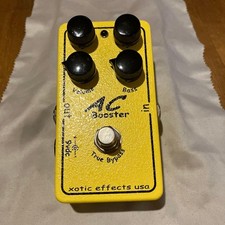 xotic effects AC Booster