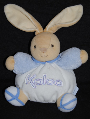Peluche doudou lapin - 🐰, boule