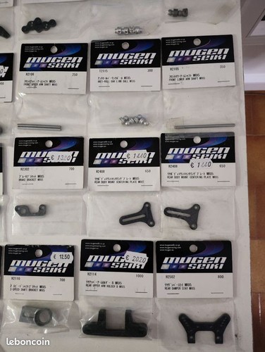 Mugen mrx5 mrx6 - mugen, mrx5/mrx6