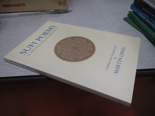 Ca272 sufi poems medieval - poems,