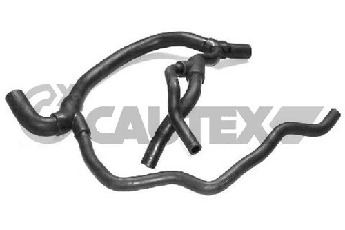 Durite radiateur renault - radiateur,