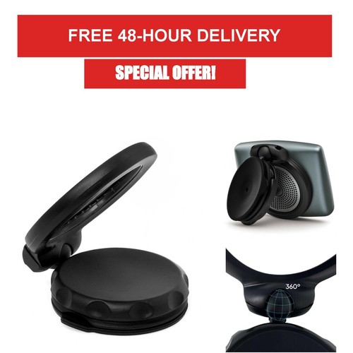 Support gps voiture ventouse - support,