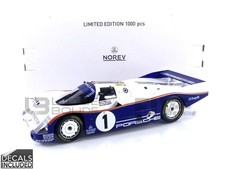 NOREV 1/18 - PORSCHE 962 C -