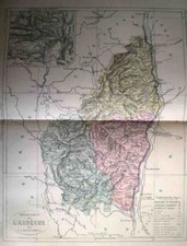 GEOGRAPHIE  DÉPARTEMENT DE