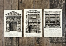 Cartes Photos - l'Abbé Quémerais - Divers - (lot 39)