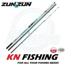 Canne à pêche surfcasting ZUNZUN BLACKPOOL 4,20 m 100-200 gr