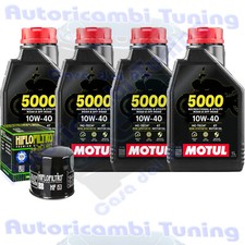 Kit D'Entretien Huile Motul