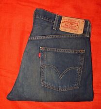 Jean Levi's 501 Droit Bleu Used W38L32