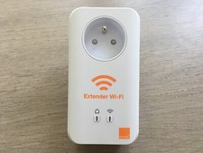 Orange Wi-Fi Extender - 500Mbps Wi-Fi