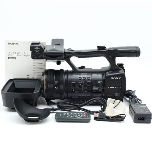 Caméscope sony hxr - caméscope, hxr-nx5r