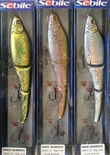 SEBILE MAGIC SWIMMER 228MM