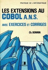 Les extensions au Cobol A.N.S