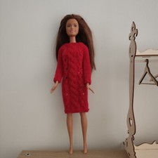 vêtements de poupée :  tenue