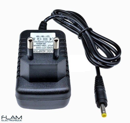 Adaptateur secteur 12v 2a - secteur,