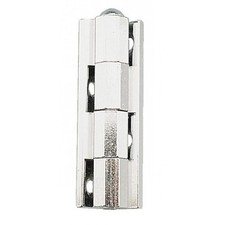 Charnière universelle à 6